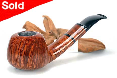 Poul Ilsted 1F Saddle Half-Bent Estate